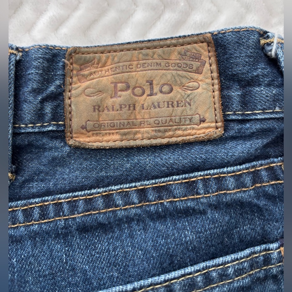POLO Men’s Jeans 42 x 30